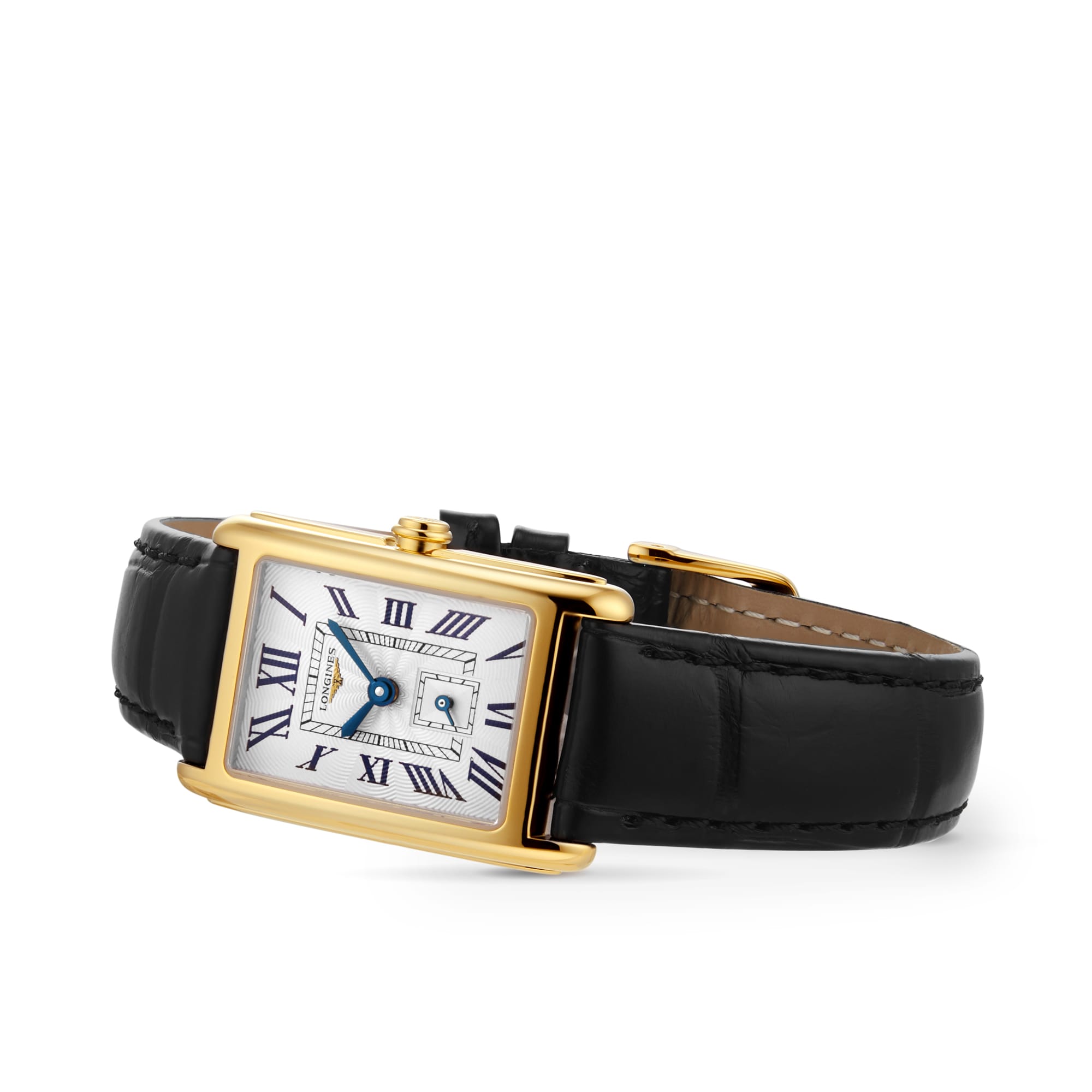 Longines DolceVita 20.5mm X 32mm Ladies Watch Silver Longines DolceVita 20.5mm X 32mm Ladies Watch Silver