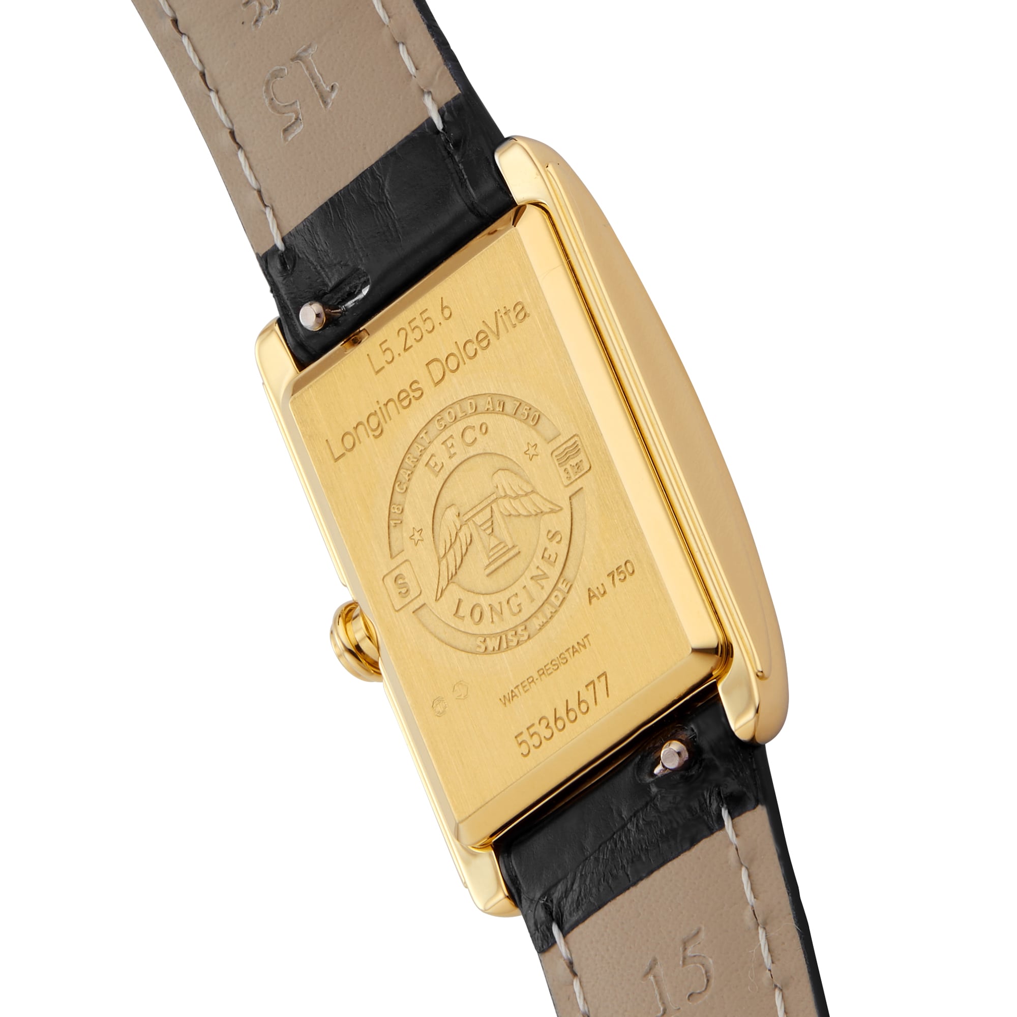Longines DolceVita 20.5mm X 32mm Ladies Watch Silver Longines DolceVita 20.5mm X 32mm Ladies Watch Silver