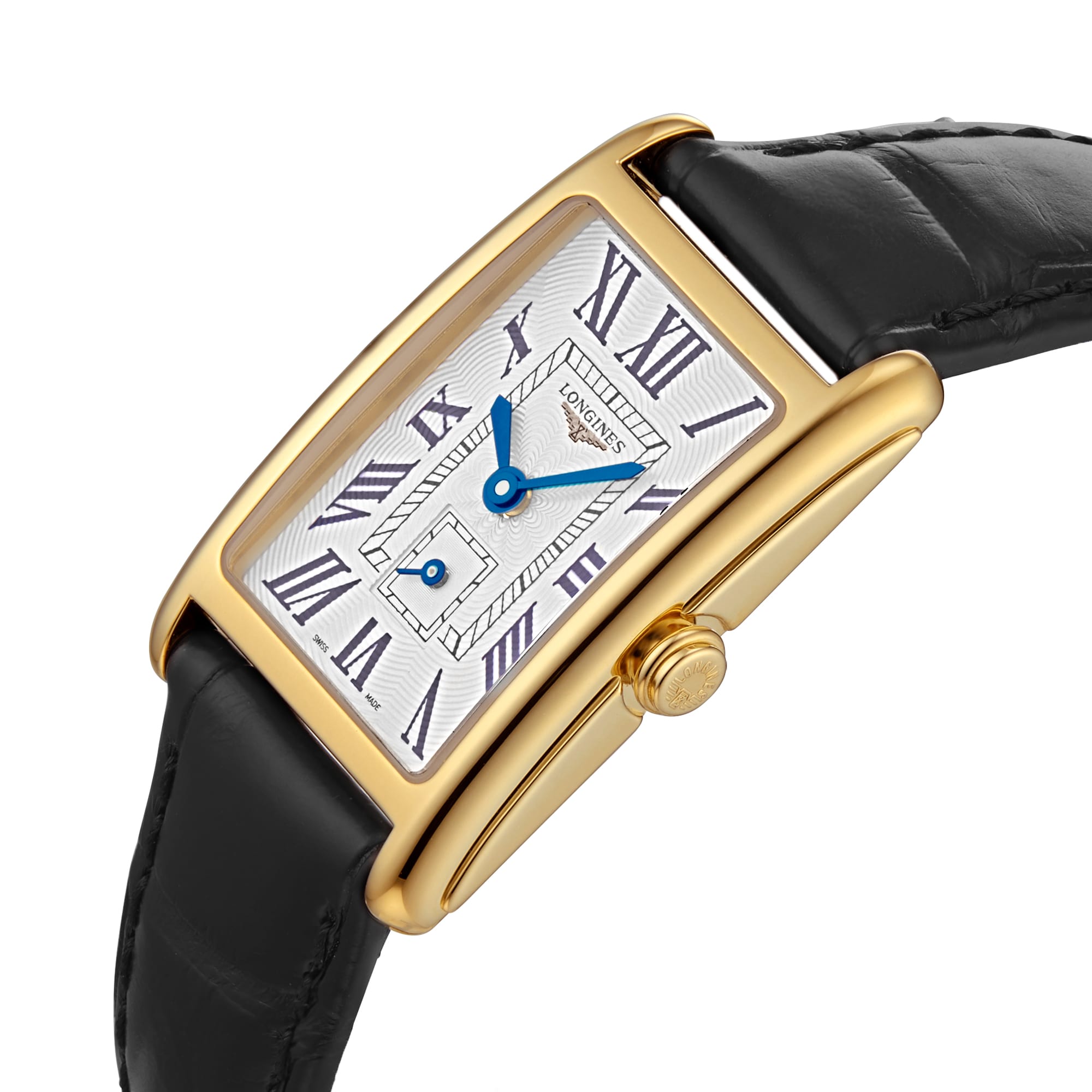 Longines DolceVita 20.5mm X 32mm Ladies Watch Silver Longines DolceVita 20.5mm X 32mm Ladies Watch Silver