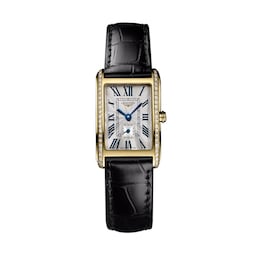 17351125 - DolceVita 32mm Ladies Watch Silver