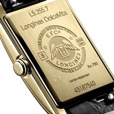 Longines DolceVita 32mm Ladies Watch Silver