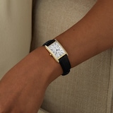 Longines DolceVita 32mm Ladies Watch Silver