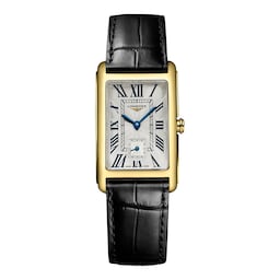 17351126 - DolceVita 23mm X 37mm Ladies Watch Silver
