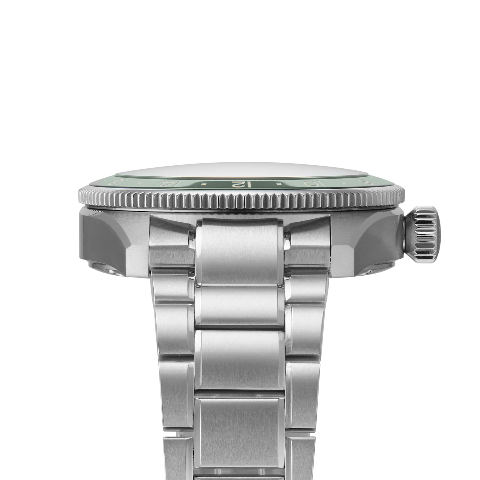Longines Spirit Zulu Time 39mm Mens Watch