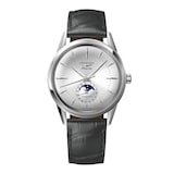 Longines Flagship 38.5mm Mens Watch Silver