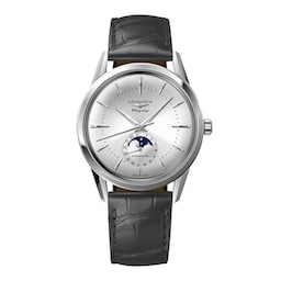 17351143 - Flagship 38.5mm Mens Watch Silver