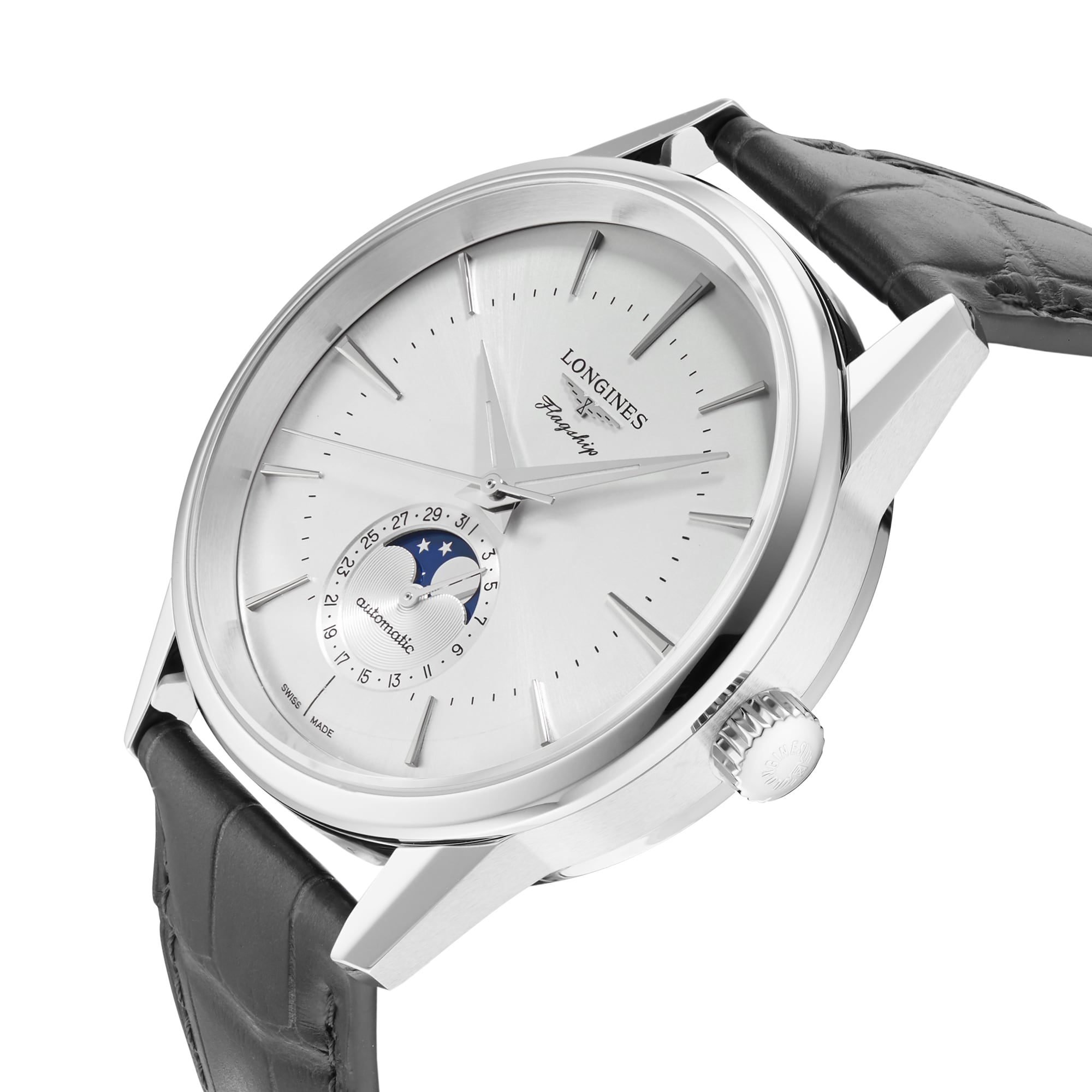 Longines flagship 38.5 online mm