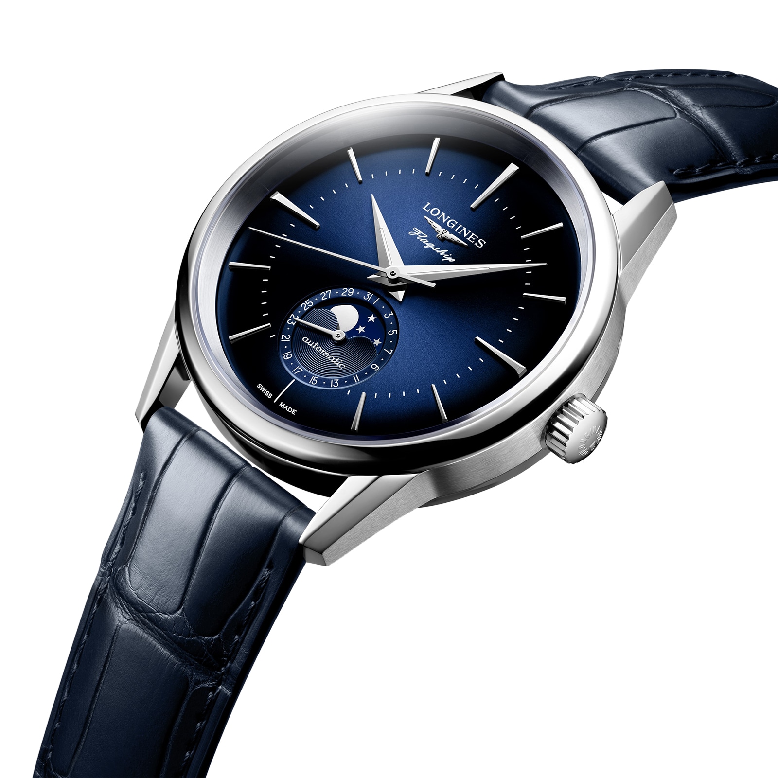 Mens Watches | Longines | Brands | Watches Of Switzerland UK