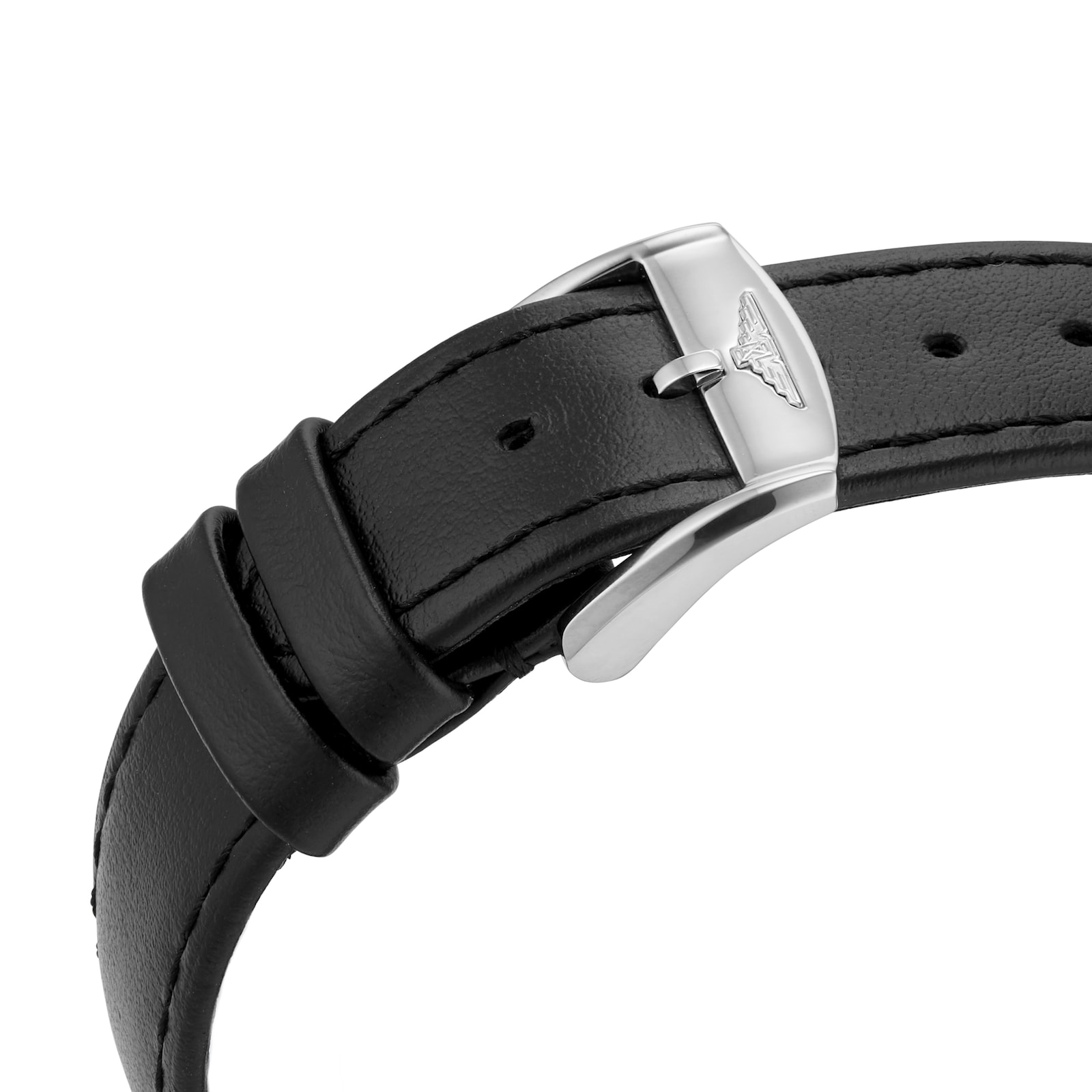 Longines Conquest Heritage 38mm Mens Watch Black