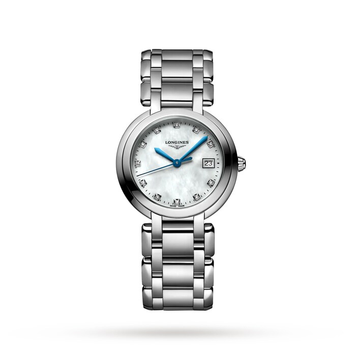 Longines PrimaLuna 30mm Ladies Watch