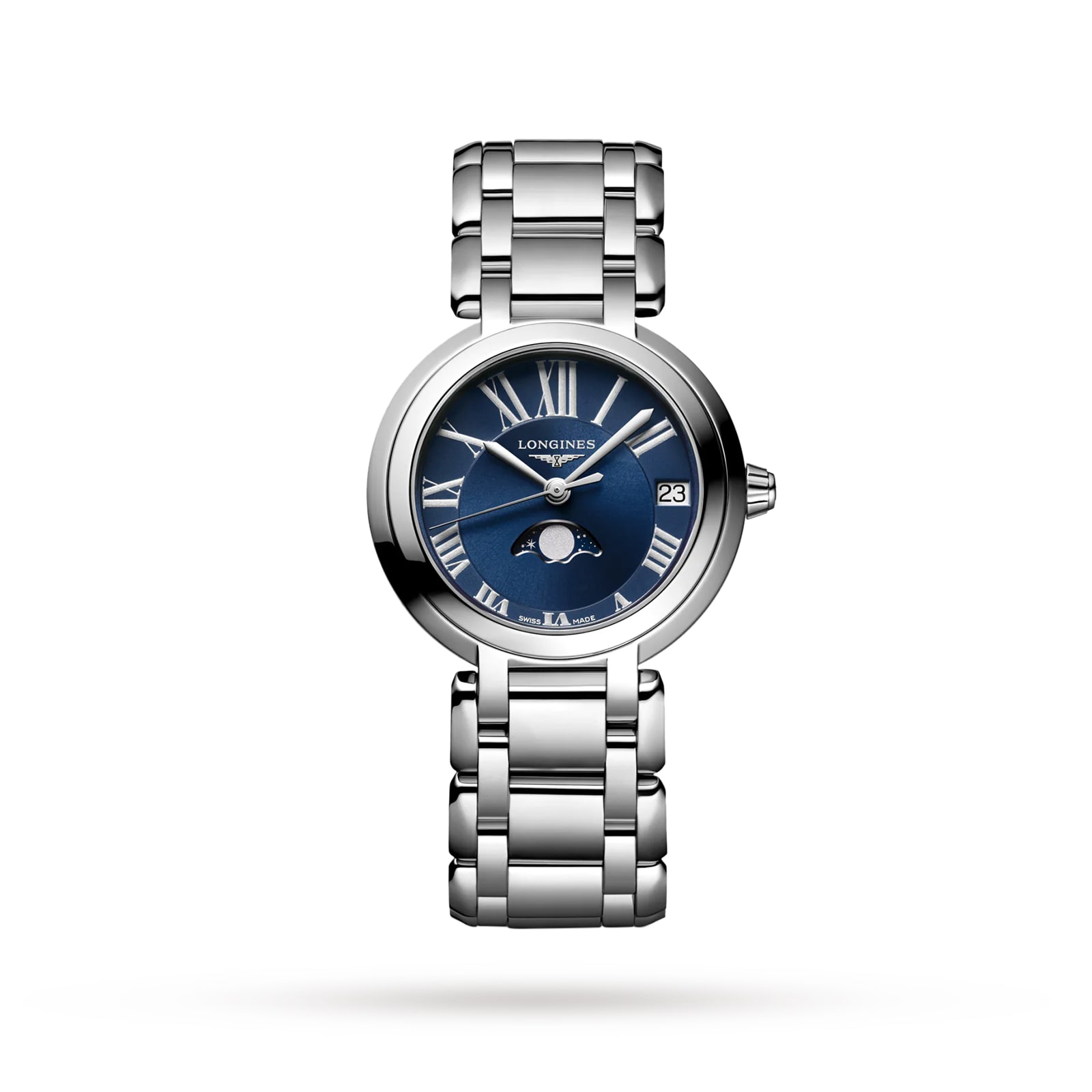 Longines PrimaLuna 30.5mm Ladies Watch