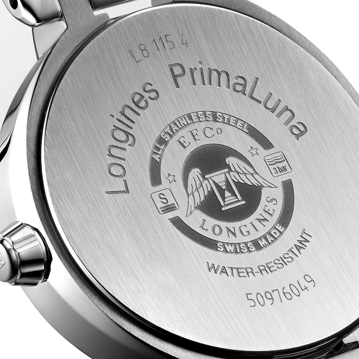 Longines Primaluna 30.5mm Ladies Watch