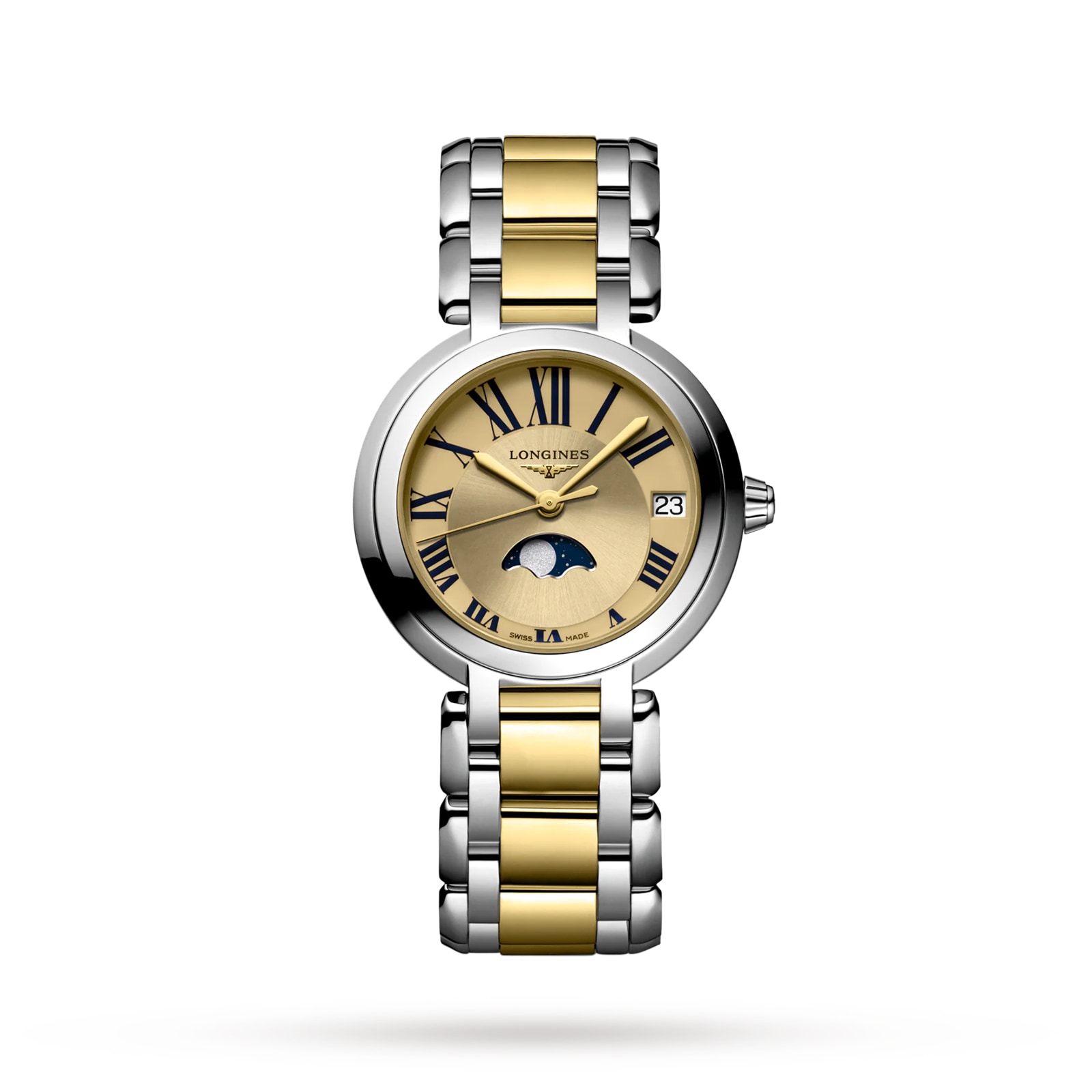 Longines PrimaLuna 30.5mm Ladies Watch