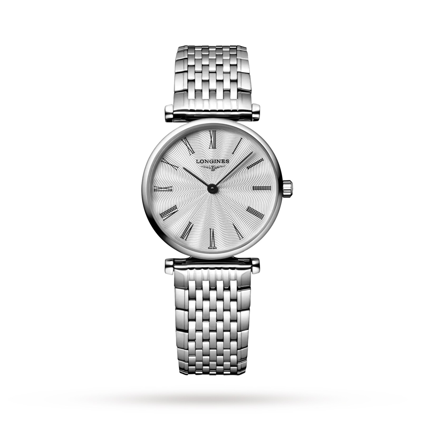 Longines La Grande Classique 24mm Ladies Watch L42094716 | Watches Of ...