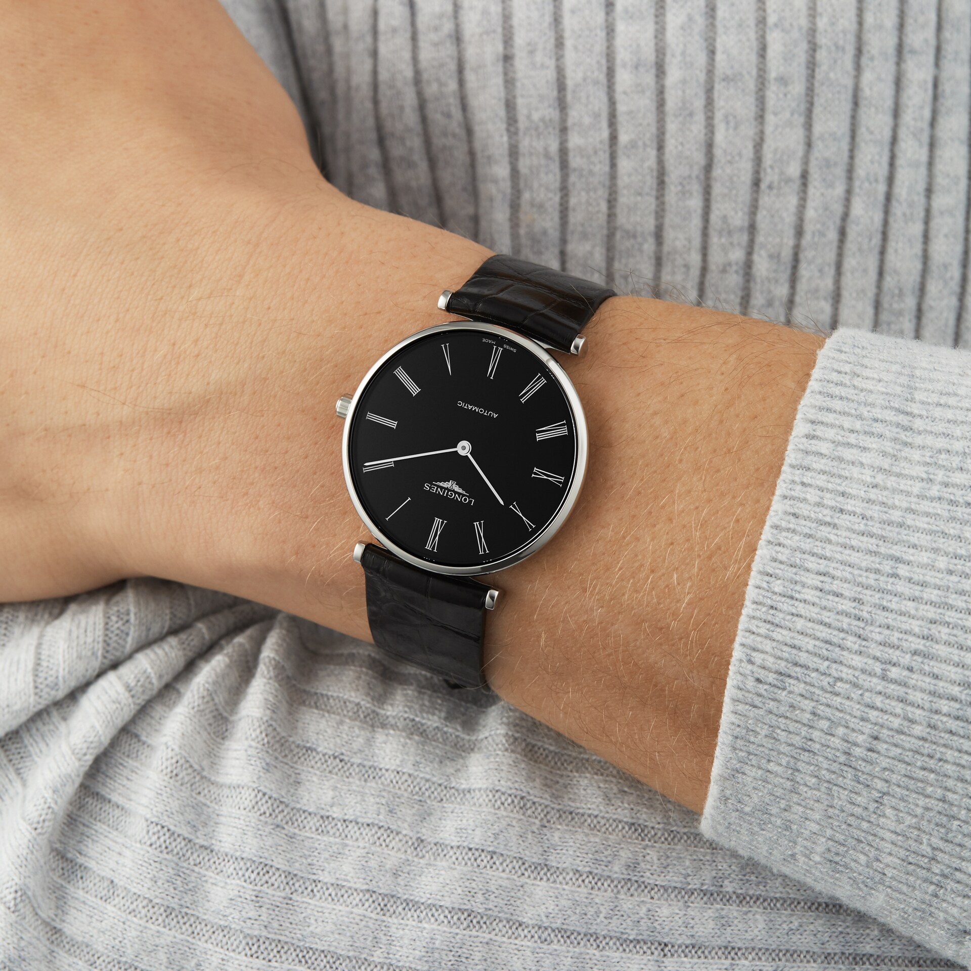 Longines La Grande Classique 38mm Ladies Watch