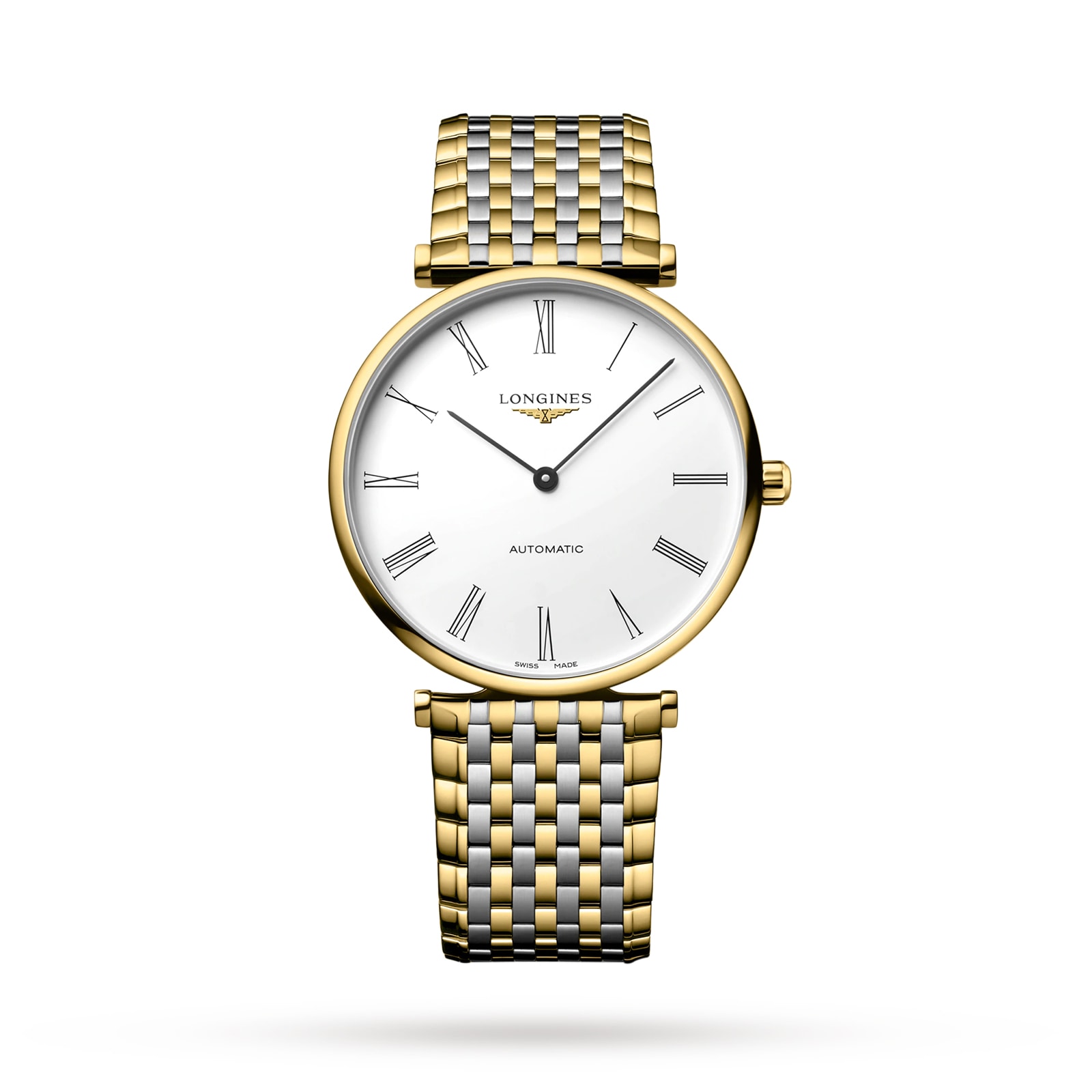 Longines La Grande Classique 38mm Ladies Watch L49182117 Watches