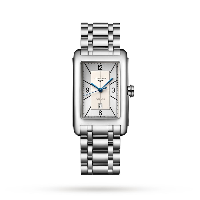 Longines Dolce Vita 27.7mm X 43.8mm Ladies Watch L57574736 | Watches Of ...