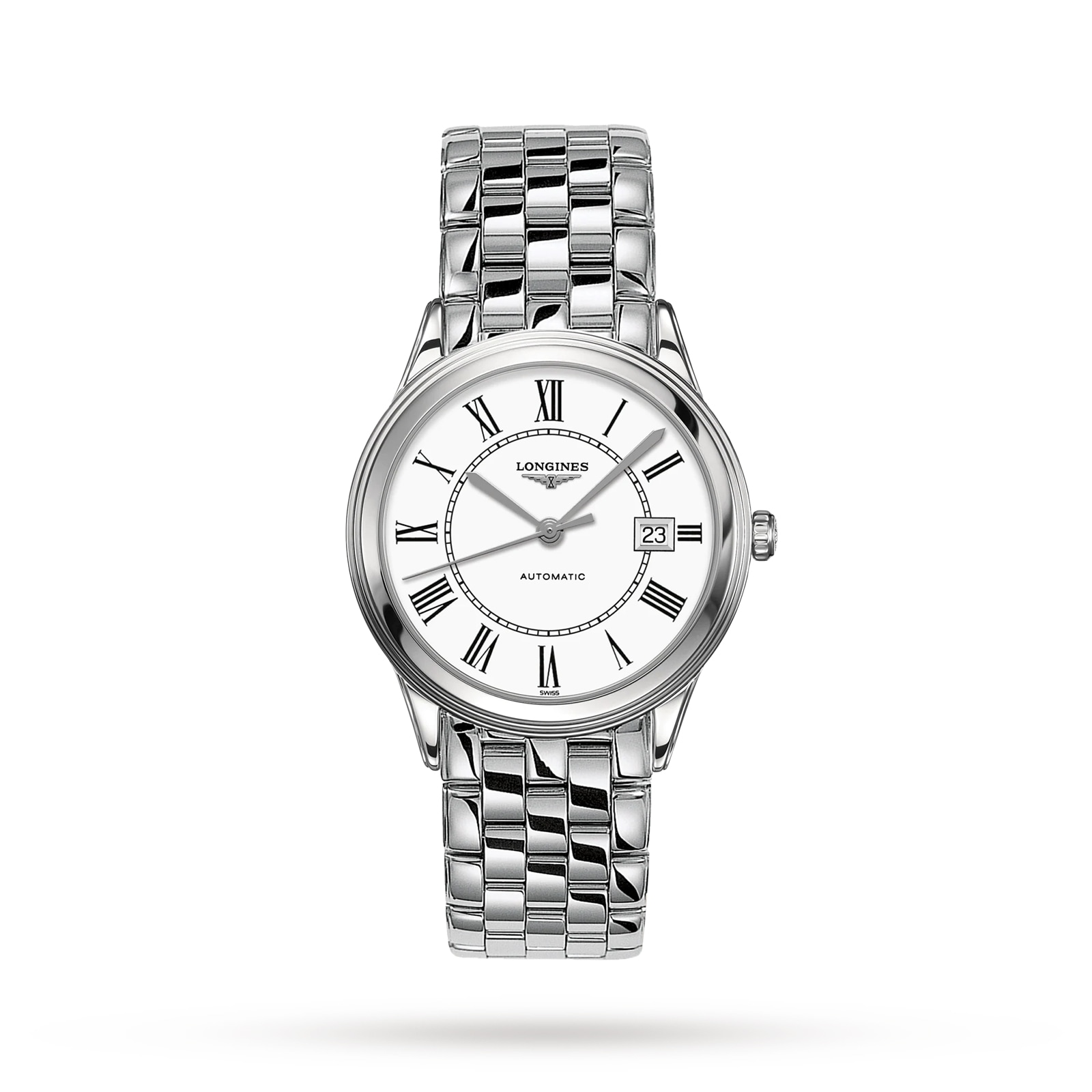 Longines Flagship Watches, Mens & Ladies Heritage Automatic Watches UK ...