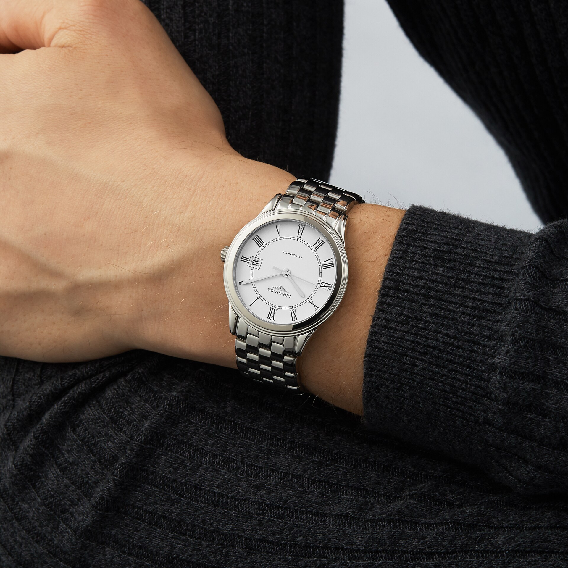 Longines Flagship 40mm Ladies Watch