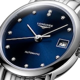 Longines Elegant Collection 25.5mm Ladies Watch