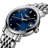 Longines Elegant Collection 25.5mm Ladies Watch