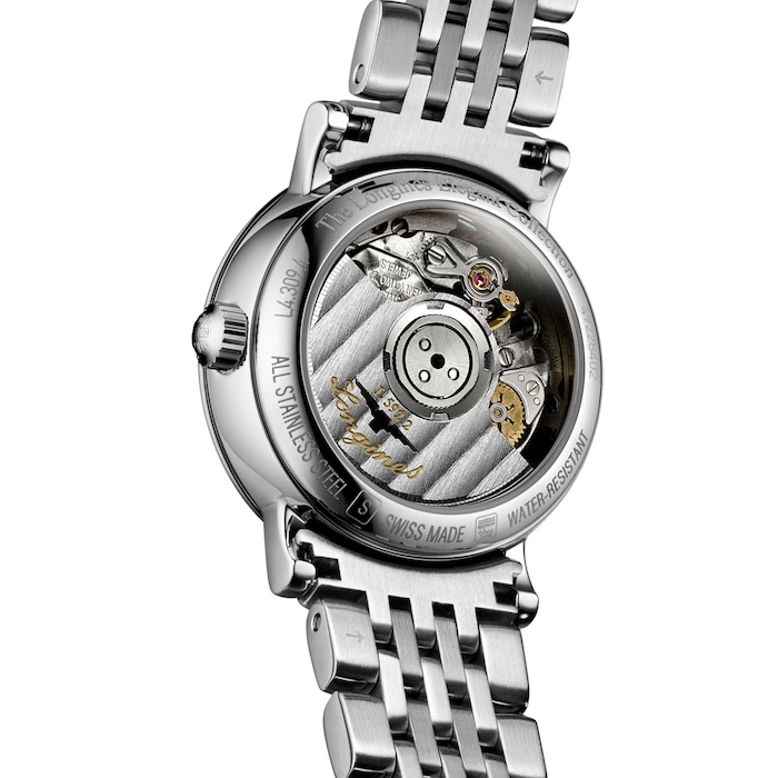 Longines Elegant Collection 25.5mm Ladies Watch