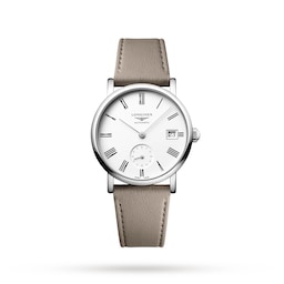 17351186 - Elegant Collection 34.5mm Ladies Watch Beige Strap