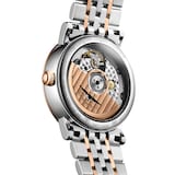 Longines Elegant Collection 34.5mm Ladies Watch Rose Gold