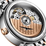 Longines Elegant Collection 34.5mm Ladies Watch Rose Gold