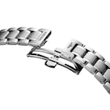 Longines Master Collection 34mm Ladies Watch Stainless Steel