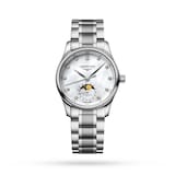 Longines Master Collection 34mm Ladies Watch