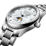 Longines Master Collection 34mm Ladies Watch