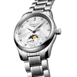 Longines Master Collection 34mm Ladies Watch