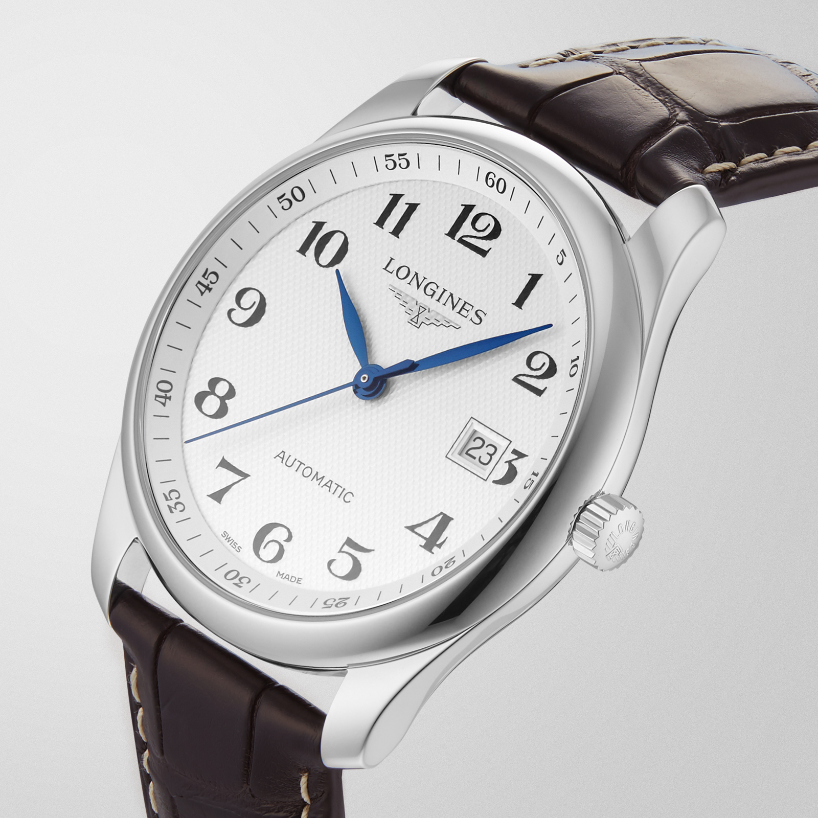 Longines Master Collection 40mm Mens Watch L27934783 Watches Of Longines Master Collection 40mm Mens Watch L27934783 Watches Of