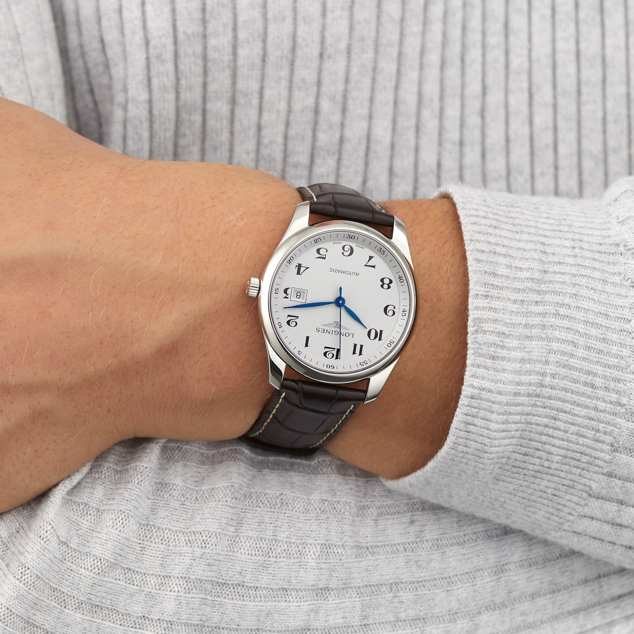 Longines Master Collection 40mm Mens Watch