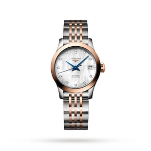 Longines Record 26mm Ladies Watch