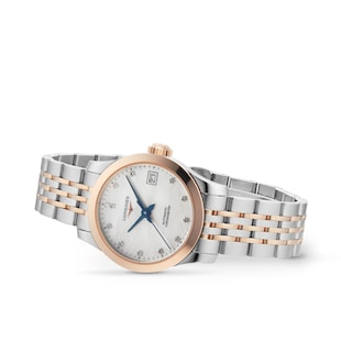 Longines Record 26mm Ladies Watch