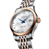 Longines Record 30mm Ladies Watch