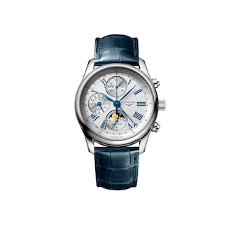 Longines Master Collection 40mm Mens Watch Silver Longines Master Collection 40mm Mens Watch Silver