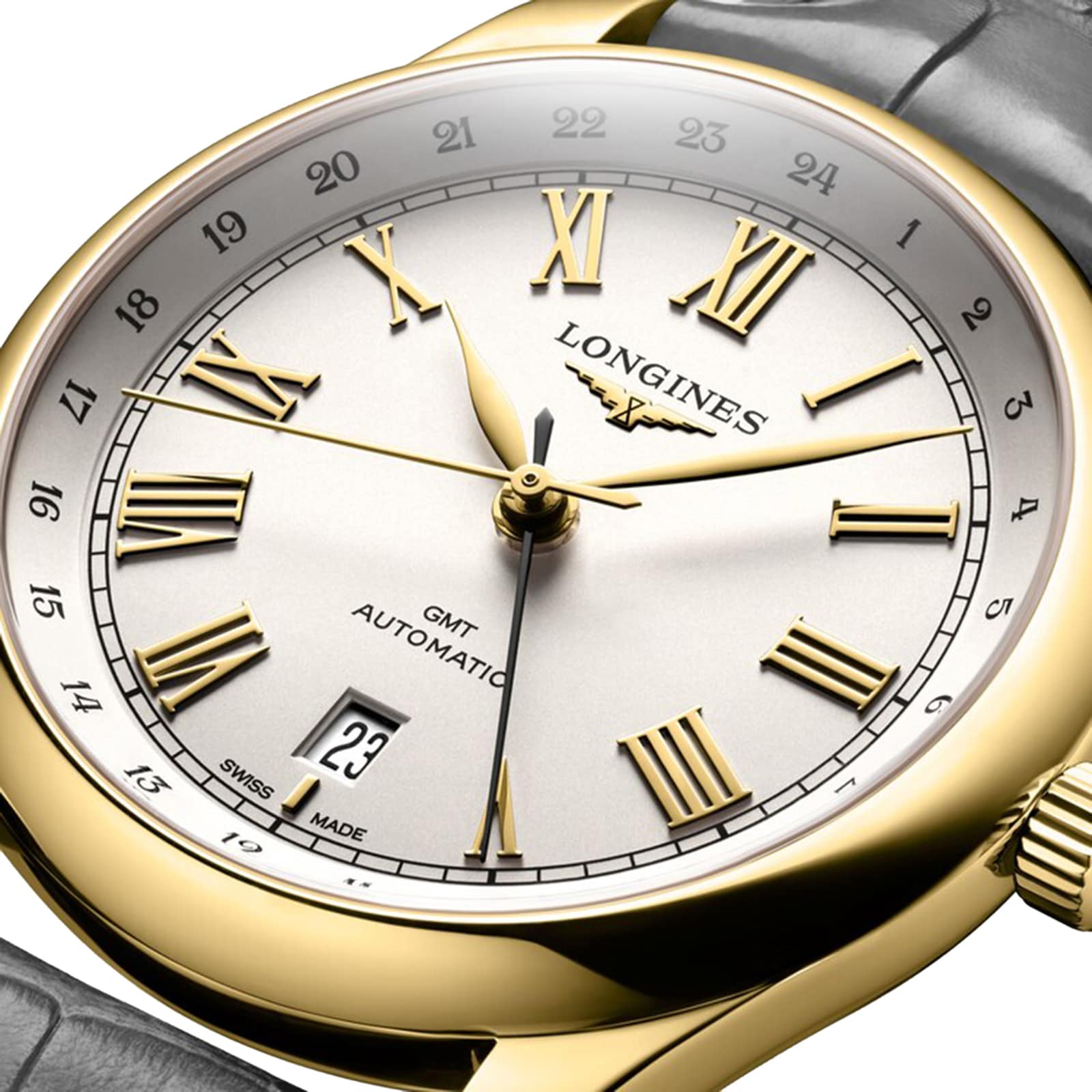 Longines master gmt new arrivals