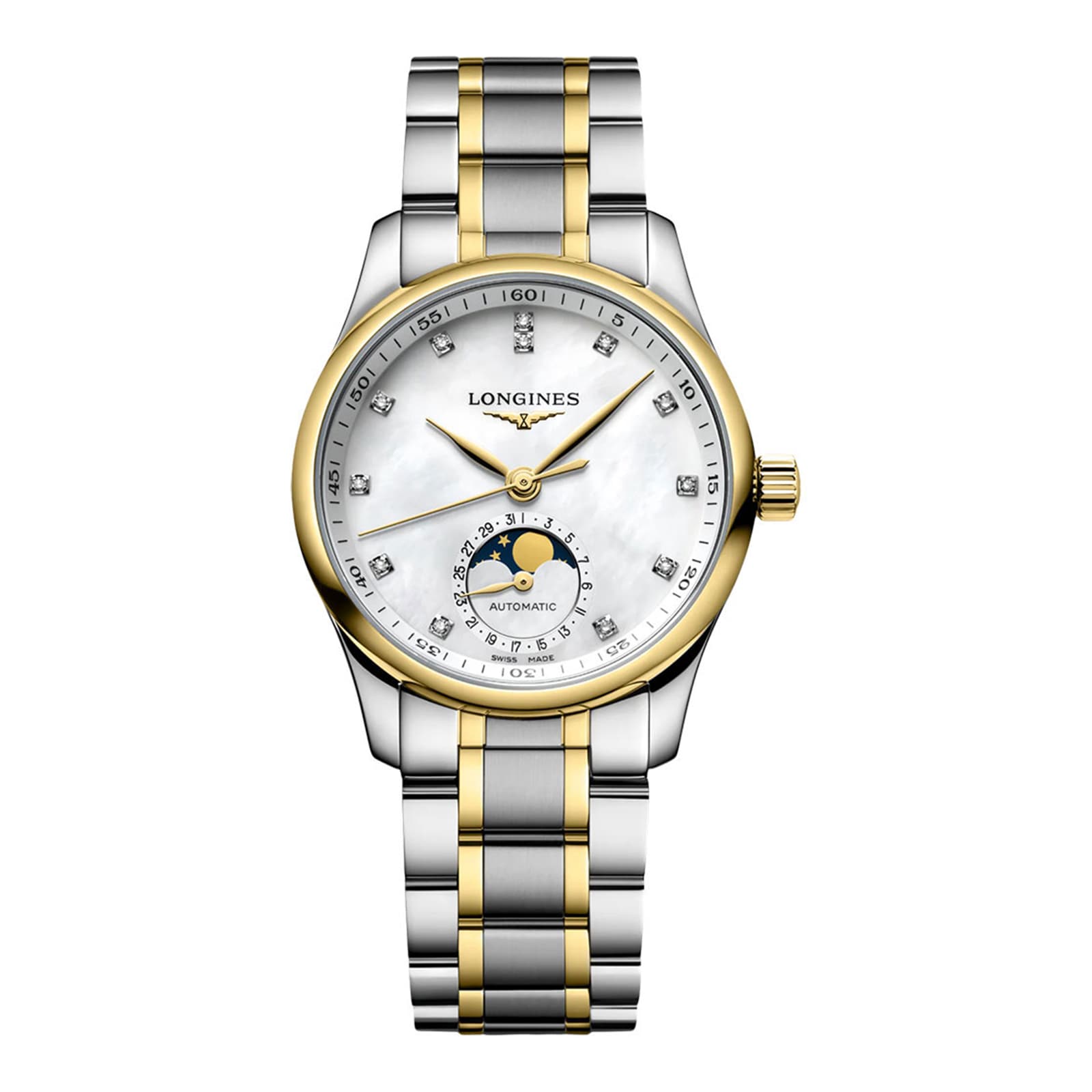 Ethos shop watches longines