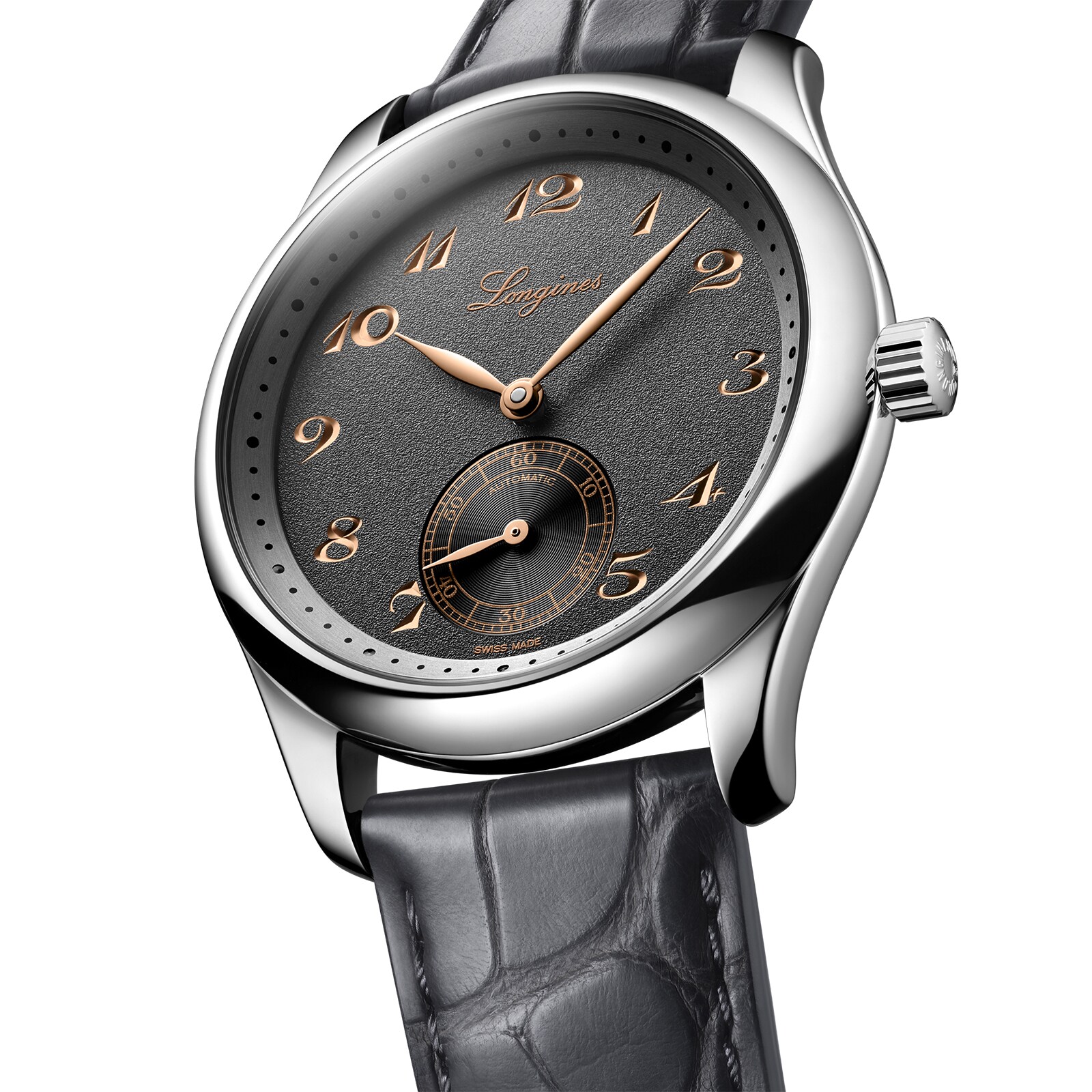 Longines master 38.5 online mm