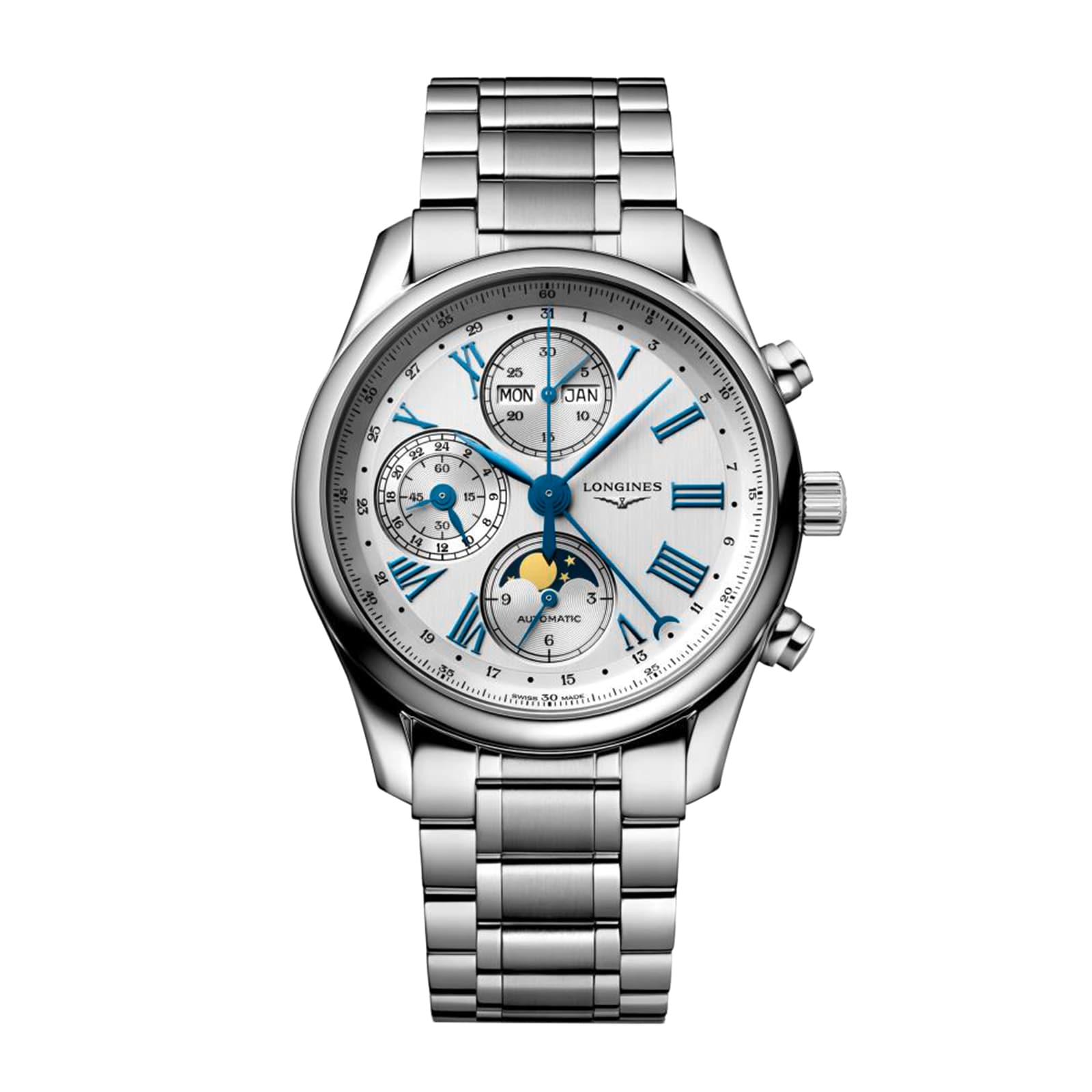 Longines Master Collection Watches & Chronographs, Master 