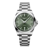 Longines Conquest 41mm Mens Watch Green