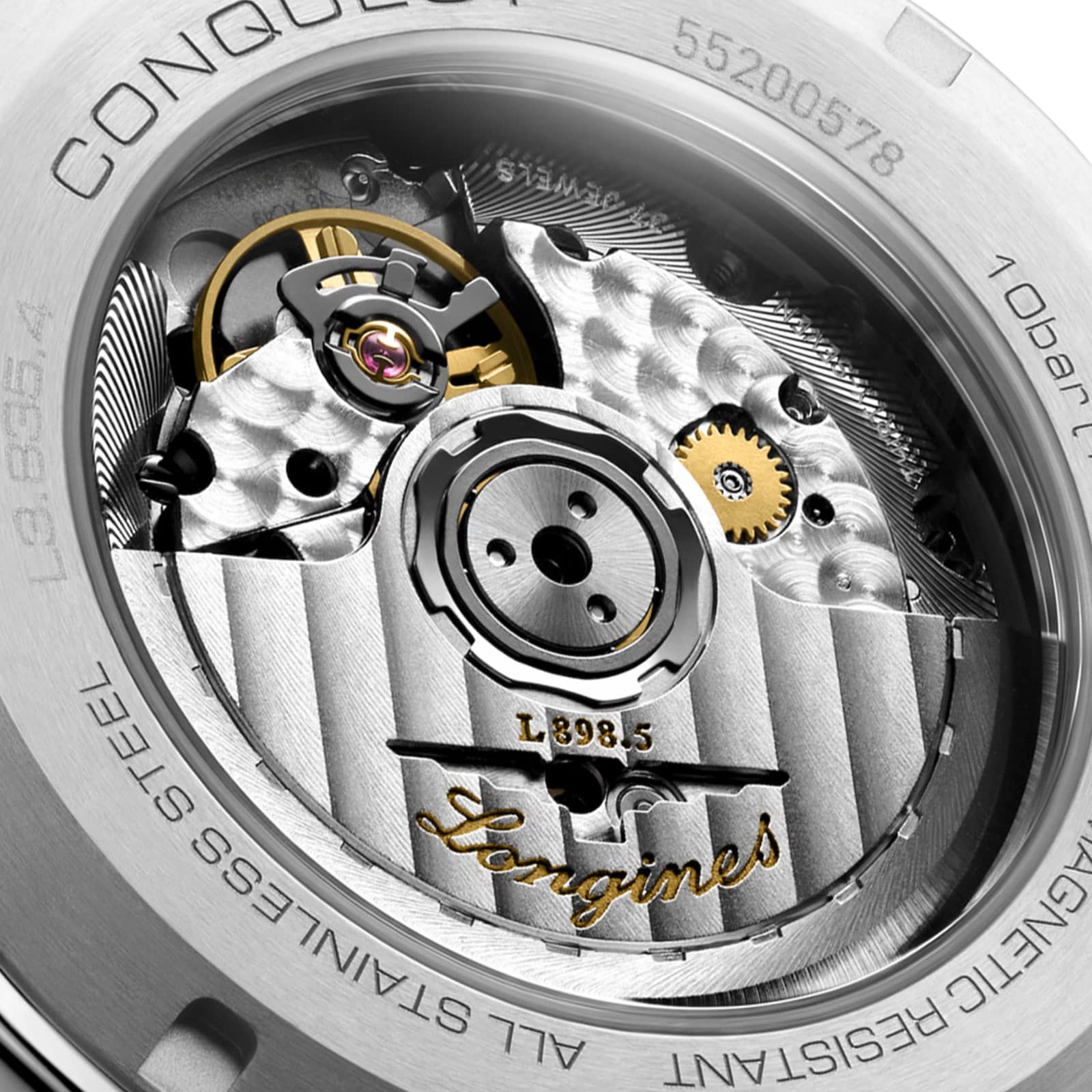 Longines 2024 l888 accuracy