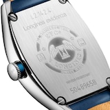Longines Evidenza 26mm X 30.6mm Ladies Watch Blue