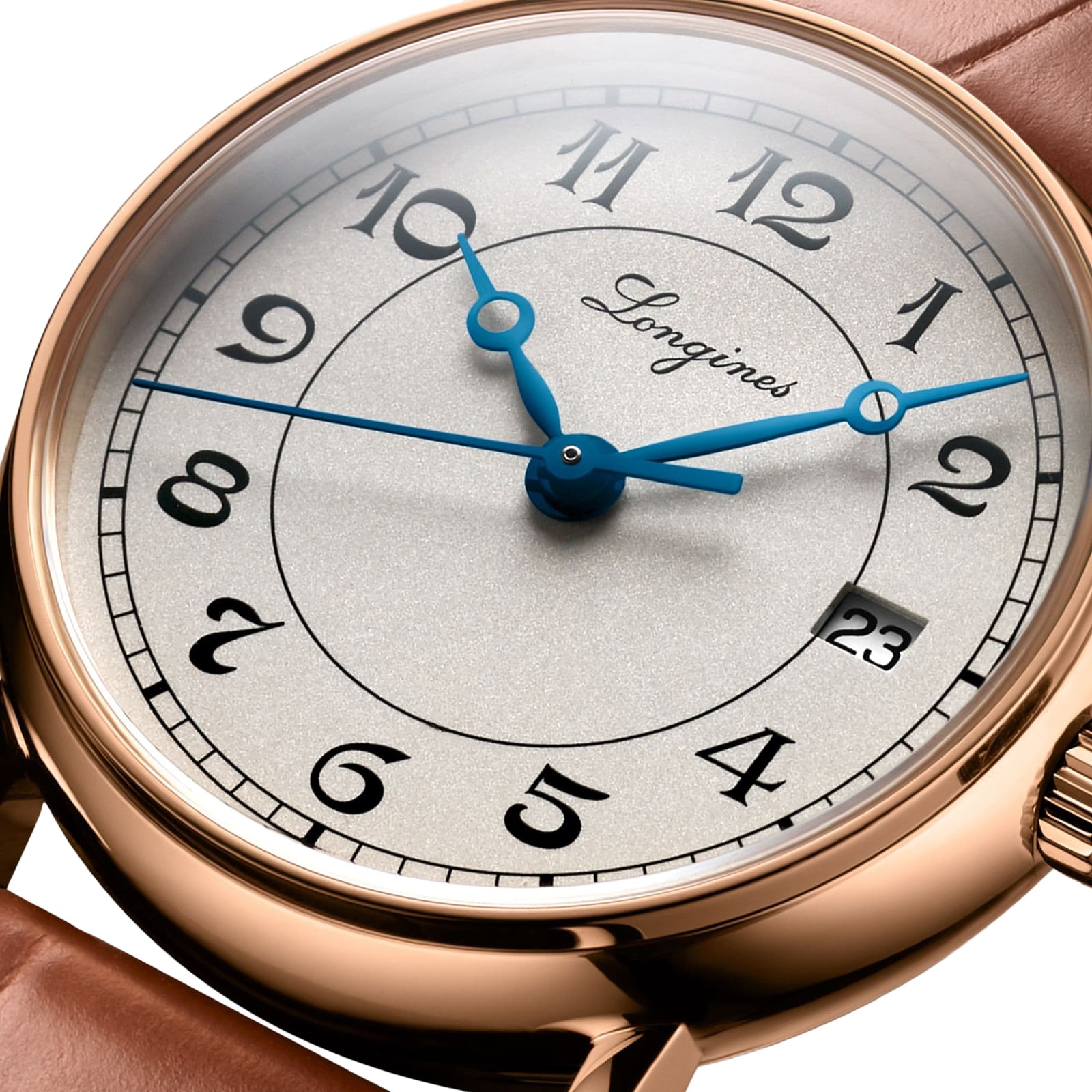 Longines presence best sale heritage review