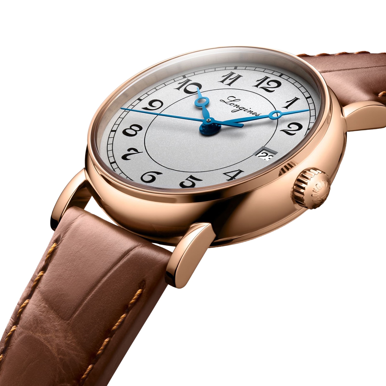 Longines presence heritage best sale