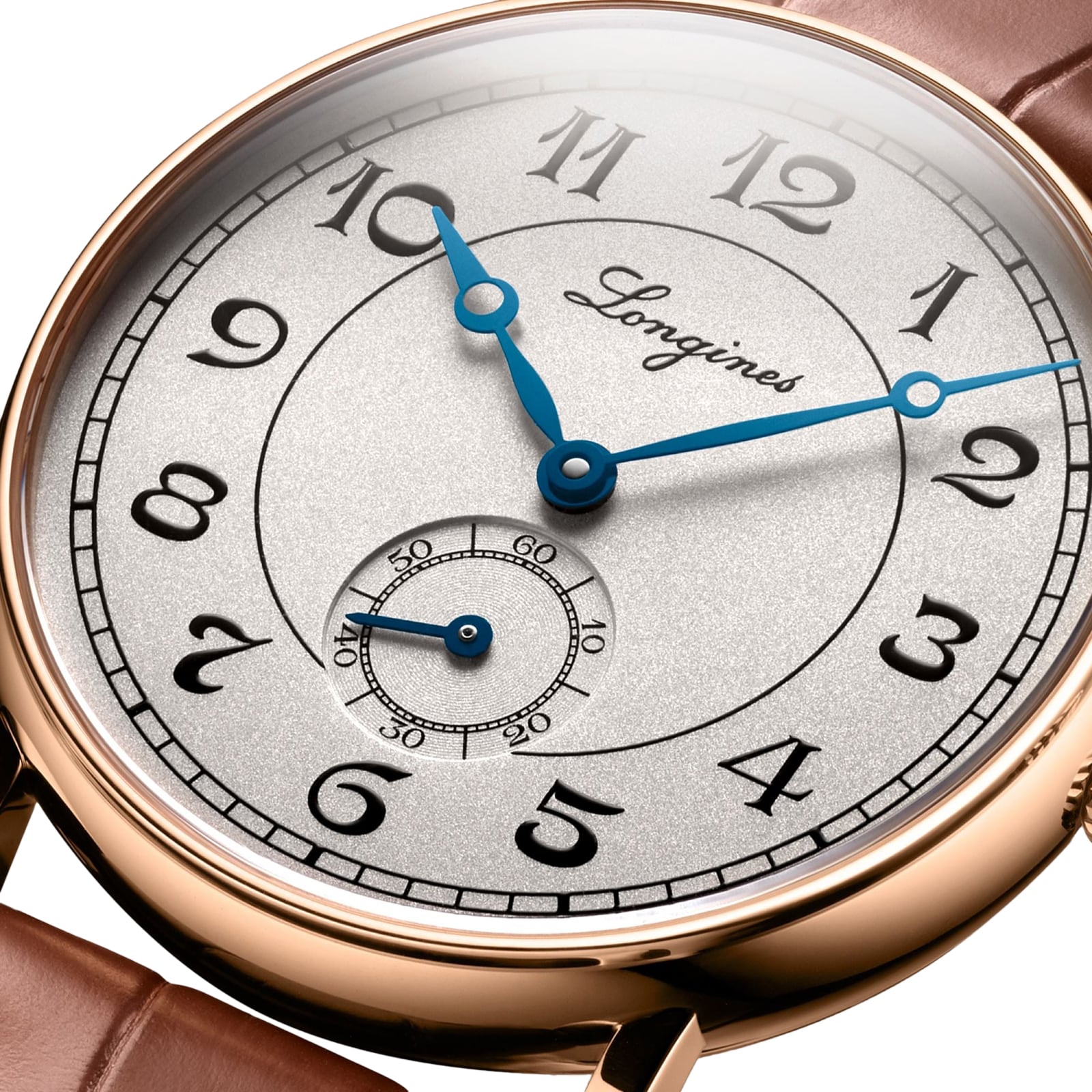 Longines on sale heritage presence