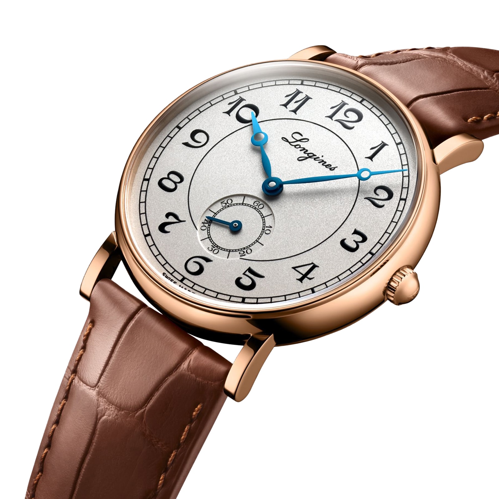 Longines presence automatic online review